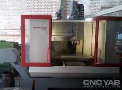 فرز CNC آلمانی مدل HAHN & KOLB  V 750