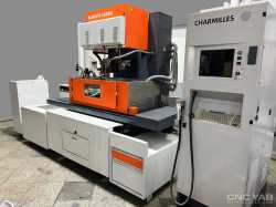وایرکات CNC شارمیلز سوئیس مدل CHARMILLES ROBOFILL 6030SI