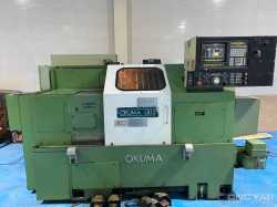  تراش CNC اوکوما ژاپن مدل OKUMA LB15