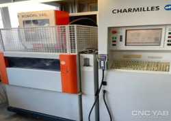 وایرکات CNC شارمیلز سوئیس 5 محور مدل CHARMILLES ROBOFIL 240 CC