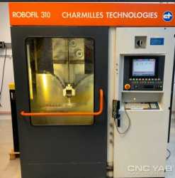 وایرکات CNC شارمیلز سوئیس مدل CHARMILLS ROBOFIL310