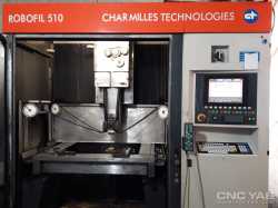 وایرکات CNC شارمیلز سوئیس مدل CHARMILLES ROBOFILL 510
