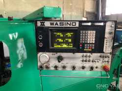 تراش CNC وازینو ژاپن مدل WASINO