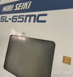 سنگین تراش CNC موری سیکی ژاپن محور C دار مدل MORI SEIKI SL_65 MC