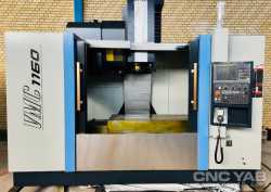 فرز CNC آکبند چین مدل VMC 1160