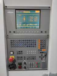فرز CNC بریچپورت انگلستان مدل BRIDGEPORT VMC 800 XP 