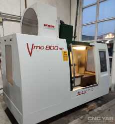 فرز CNC بریچپورت انگلستان مدل BRIDGEPORT VMC 800 XP 