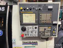 تراش CNC تاکیساوا تایوان مدل TAKISAWA EX - 308