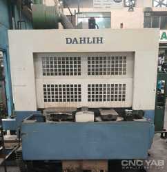 پیش فروش فرز CNC سنترافقی داهلی تایوان 4 محور 2 پالت BT-50 مدل DAHLIH MCH-500
