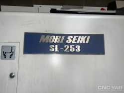 تراش CNC موری سیکی ژاپن مدل MORI SEIKI SL 253