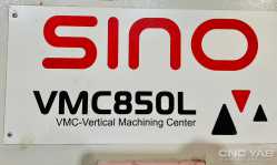 فرز CNC درحدآک چین مدل SINO VMC 850L