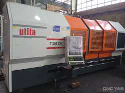  تراش CNC ایتالیا مدل UTITA T 350 CN