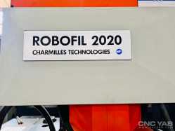  وایرکات CNC شارمیلز سوئیس 5 محور مدل CHARMILLES ROBOFIL 2020