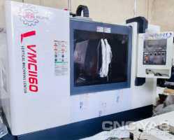 فرز CNC آکبند چینی مدل VMC 1160