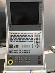 فرز CNC ایتالیا BT-50 خط کش دار مدل COMU 1200