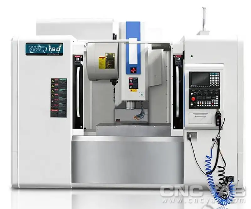آگهی فرز CNC آکبند چینی مدل VMC 1160
