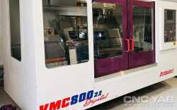   فرز CNC بریچپورت انگلستان مدل BIRIDGEPORT VMC 800 