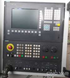 سنگین تراش CNC ویماز چک مدل WEMAS DZ600
