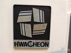 تراش CNC هواچیون کره جنوبی مدل HWACHEON HI TECH 200 C