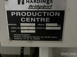 فرز CNC هاردینگ تایوان مدل HARDINGE BRIDGEPORT XR - 1000