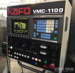 فرز CNC کافو تایوان مدل KAFO VMC 1100