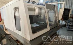 فرز CNC میکرون سوئیس مدل MOIKRON VC 1000C