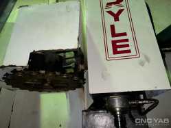  فرز CNC کریلی آلمان مدل KRYLE VMC 700 F