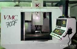  فرز CNC کریلی آلمان مدل KRYLE VMC 700 F