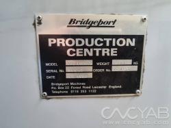 فرز CNC بریچپورت انگلستان مدل BRIDGEPORT 800