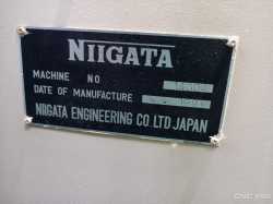 فرز CNC سنترافقی نیگاتا 2 پالت ژاپن مدل NIGATA
