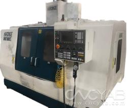 فرز CNC هاردینگ تایوان مدل HARDINGE VMC 1000 II