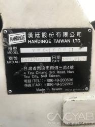 فرز CNC هاردینگ تایوان مدل HARDINGE VMC 1000 II