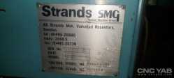تراش CNC سوئدی مدل STRANDS SMG S_2