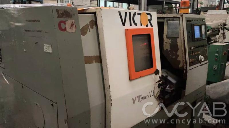 آگهی تراش CNC ویکتور تایوان مدل VICTOR 15