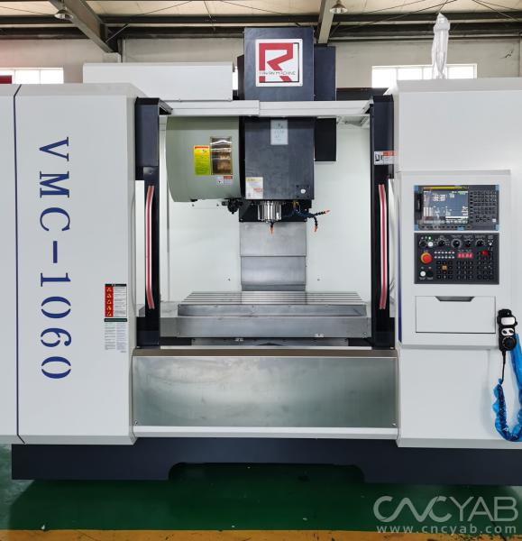 آگهی فرز CNC آکبند چین مدل VMC1060