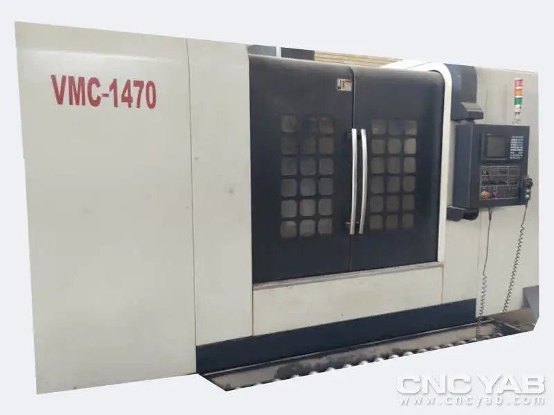 آگهی فرز CNC مکاترون تایوان مدل MECATRON VMC - 1470