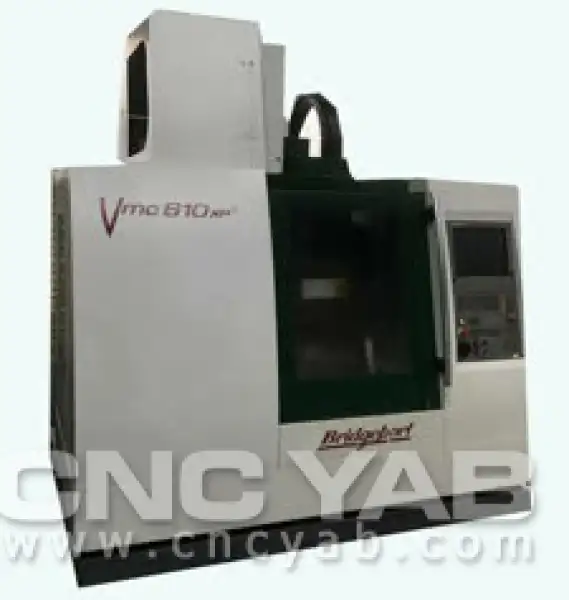 آگهی فرز CNC بریچپورت انگلستان مدل BRIDGEPORT 610 XP2