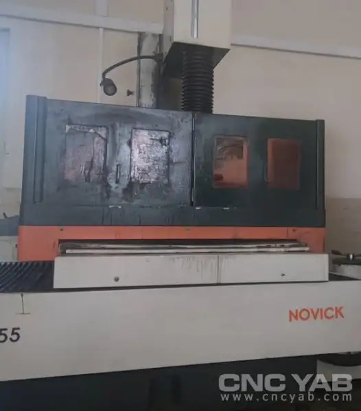 آگهی وایرکات CNC رفت و برگشتی تایوان 4 محور مدل NOVICK