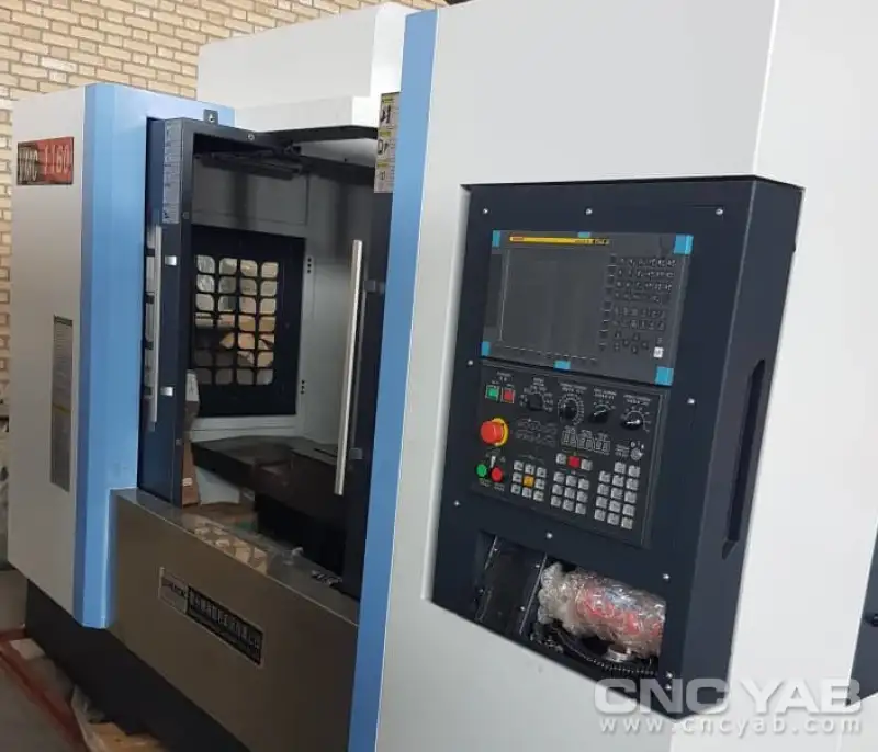 آگهی فرز CNC چین درحدآک مدل VMC 1160