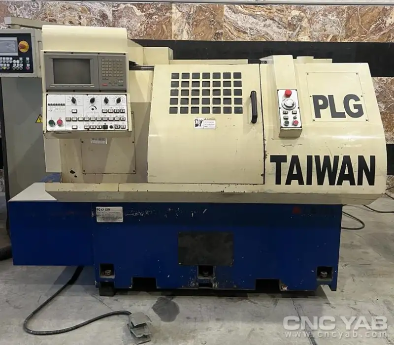 آگهی تراش CNC تایوان مدل TAIWAN PLG