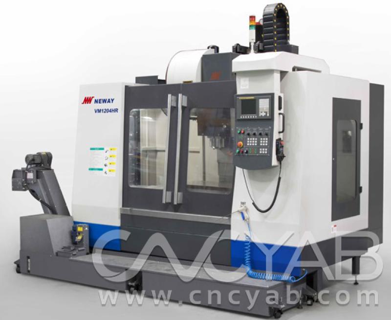 آگهی فرز CNC در حد آک چین مدل NEWAY VMC 1035