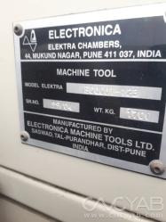 وایرکات CNC الکترونیکا هندوستان مدل ELECTRONICA ECOCUT