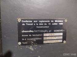 وایرکات CNC شارمیلز CHARMILLES مدل ROBOFIL 600