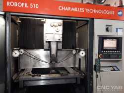 وایرکات CNC شارمیلز سوئیس مدل CHARMILLES ROBOFILL 510