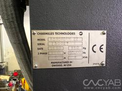 اسپارک CNC شارمیلز سوئیس 4 محور مدل CHARMILLES ROBOFORM 22