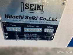 فرز CNC هیتاچی سیکی ژاپن 4 محور همزمان ISO-50 مدل HITACHI SEIKI VS60