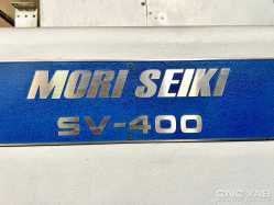 فرز CNC موری سیکی ژاپن مدل MORI SEIKI SV 400