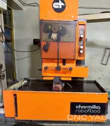 وایرکات CNC شارمیلز سوئیس مدل CHARMILLES ROBOFIL 200