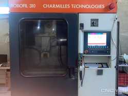 وایرکات CNC شارمیلز سوئیس مدل CHARMILLES ROBOFIL 310