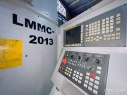 فرز CNC دروازه ای چین BT-50 مدل LMMC 2013
